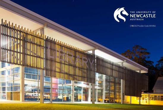澳大利亚纽卡斯尔大学新加坡校区合作项目