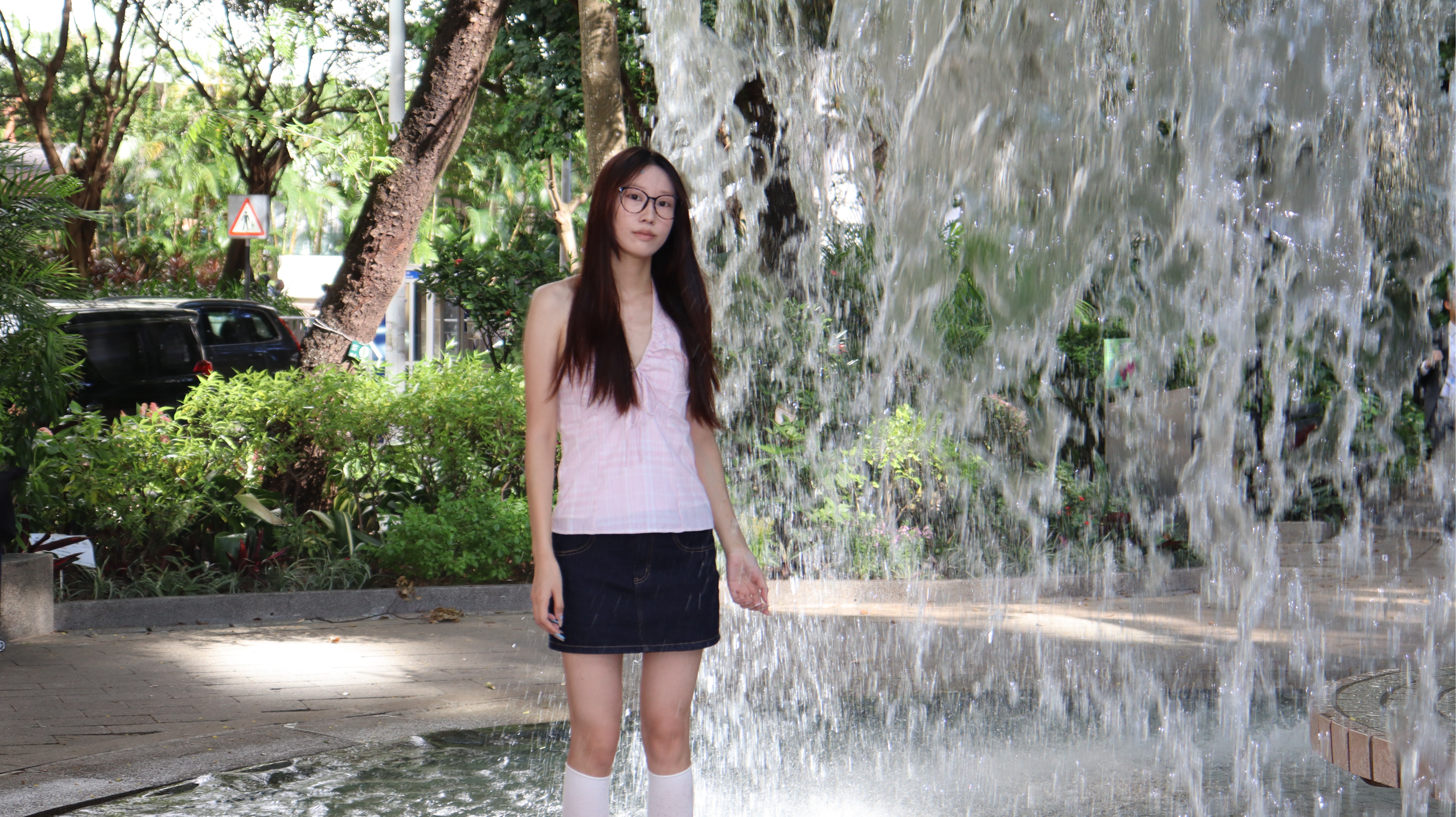 【出国留学】优秀学子风采|郑雨璇：用自信推开世界的门