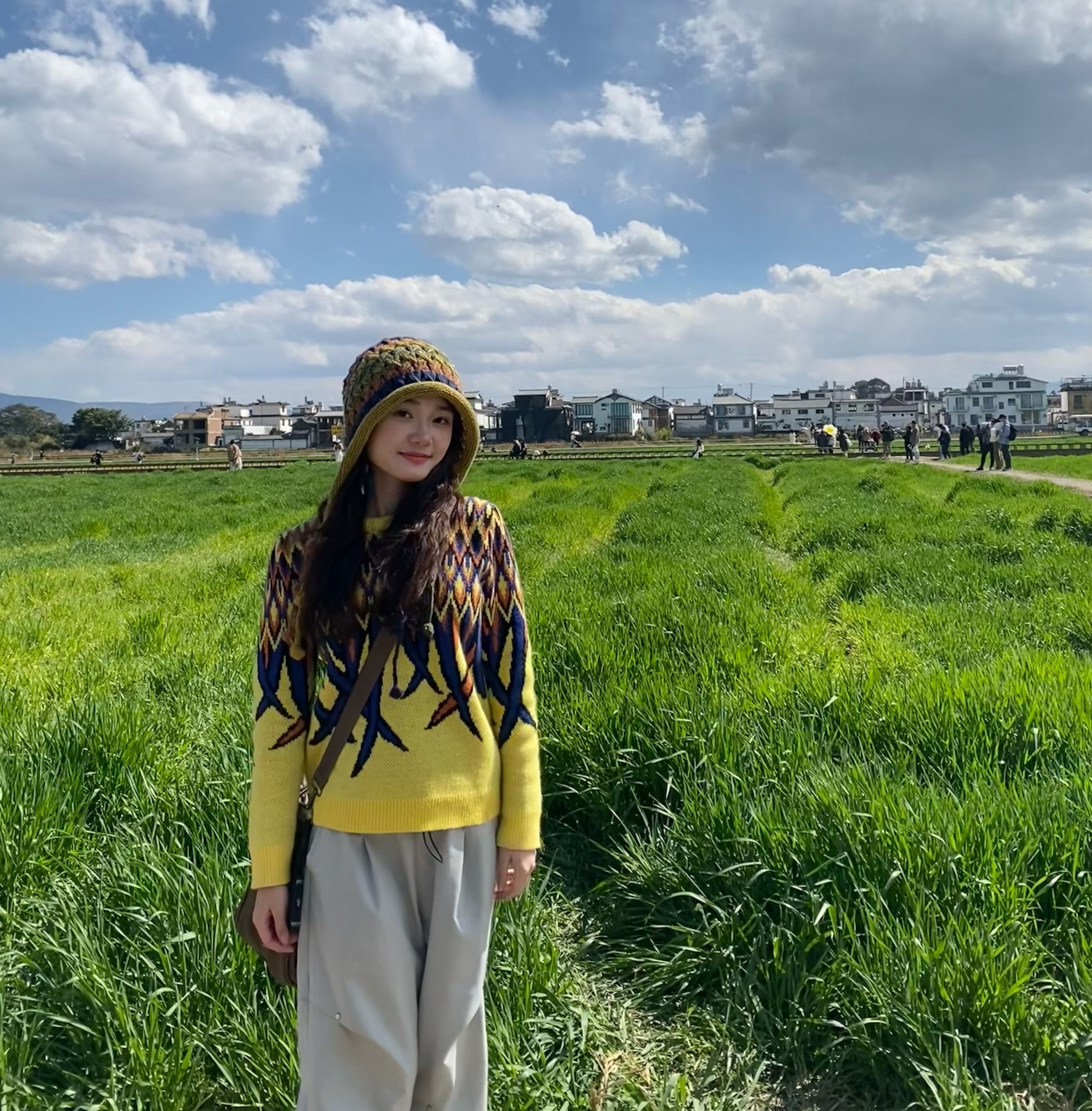 【出国留学】优秀学子风采｜黄佳琪：勇敢追光，尽志无悔