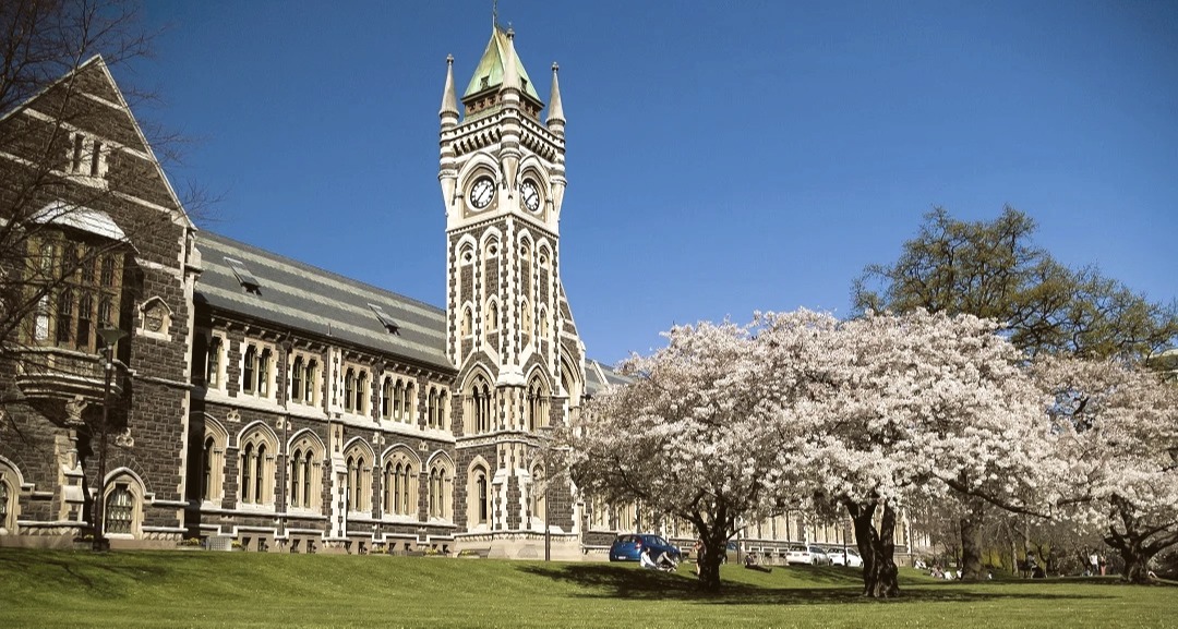 新西兰奥塔哥大学