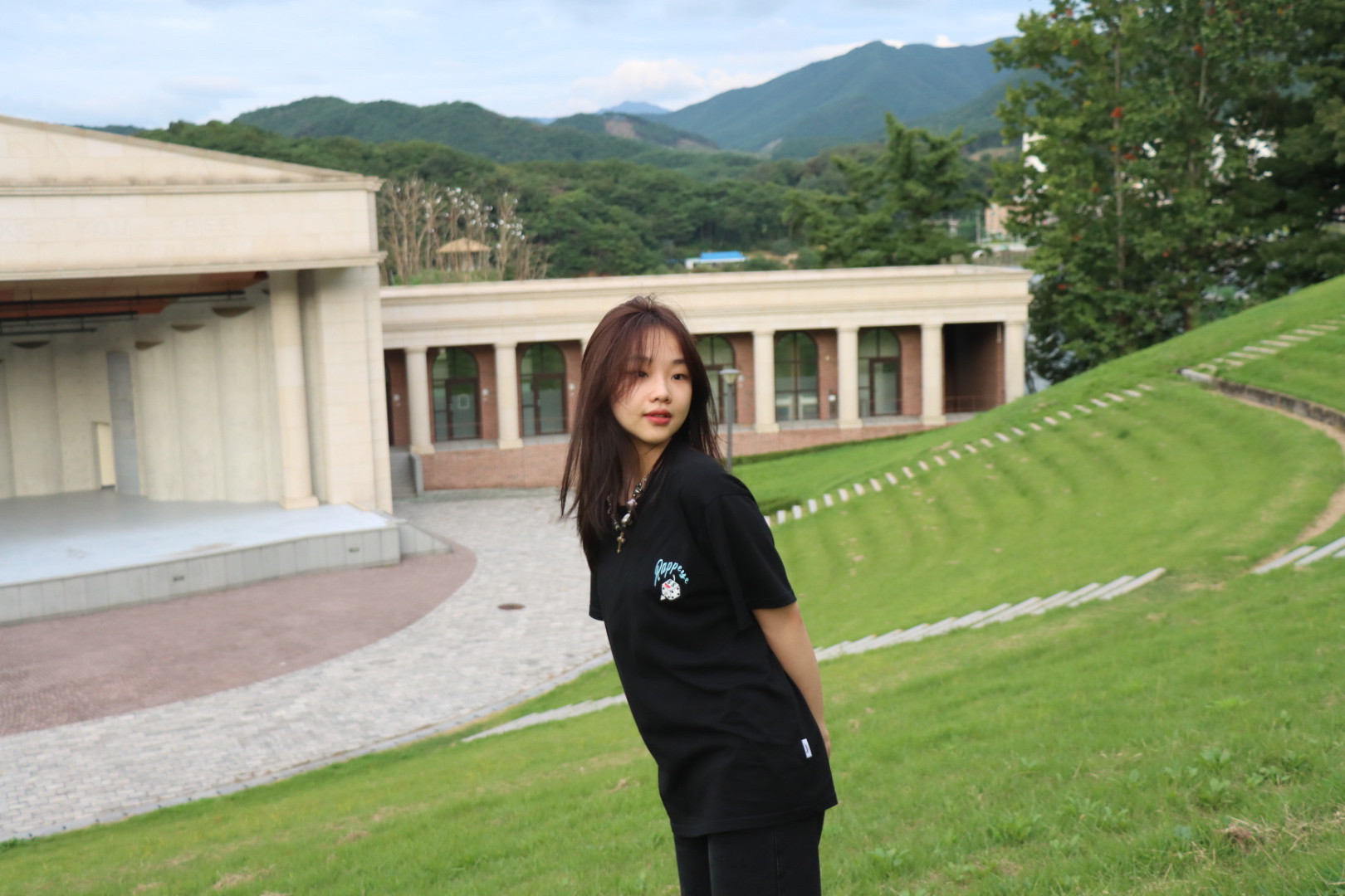 优秀学子风采|张祎:越挑战,越快乐-湖南大学出国留学培训基地