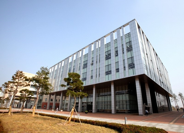 仁川大学威海校区图片