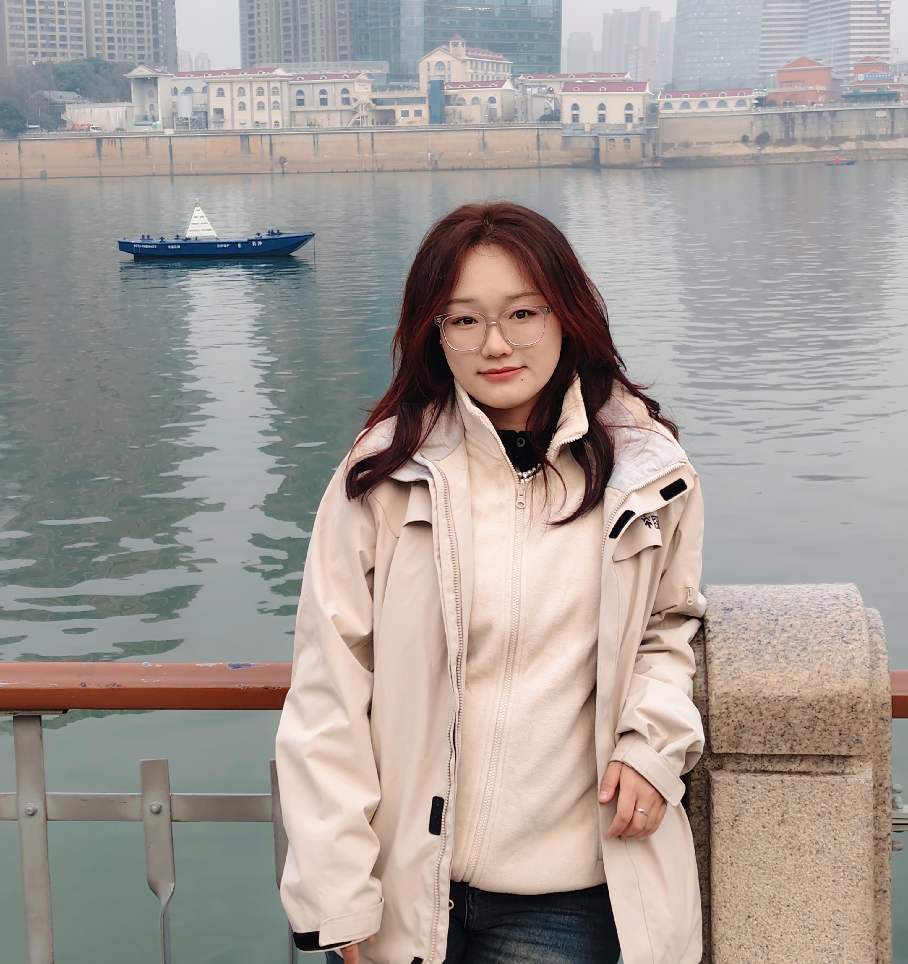 【出国留学】优秀学子风采｜杨婧：奔赴山海，不负热爱