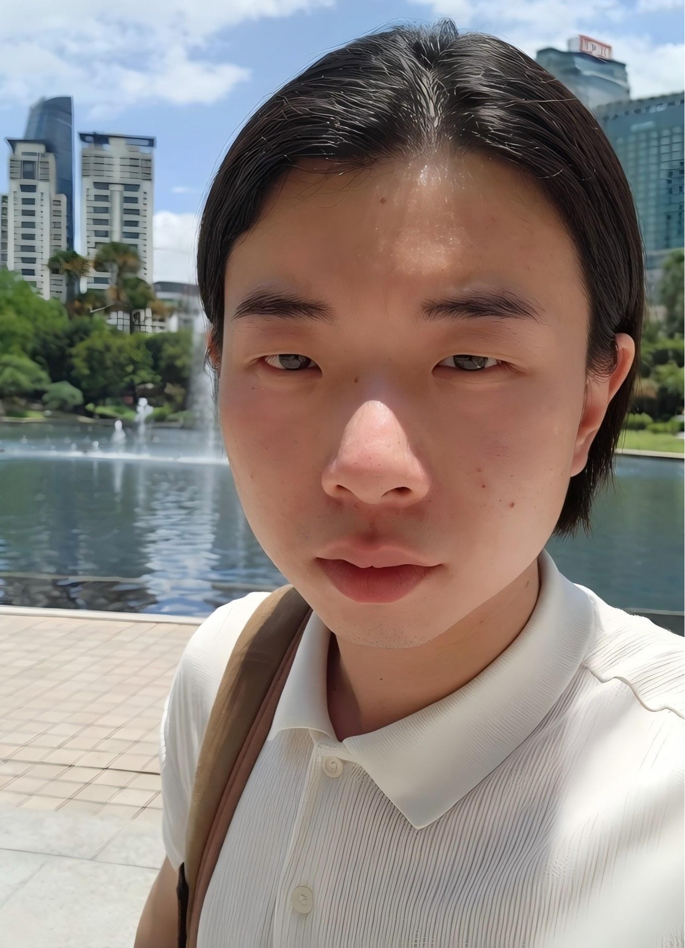【出国留学】优秀学子风采|邹孟良：不疾不徐 行稳致远